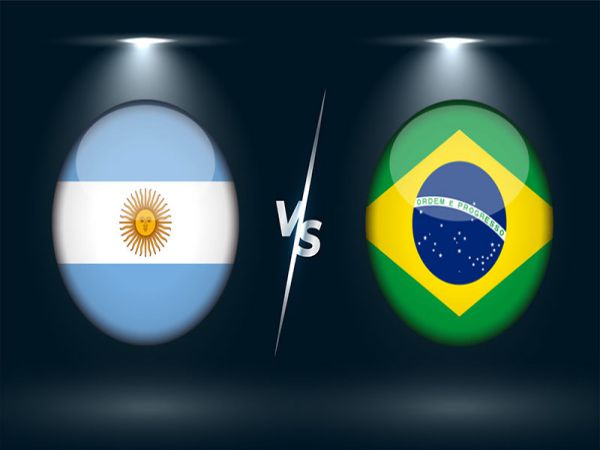 Soi kèo Argentina vs Brazil, 06h30 ngày 17/11 - VL World Cup 2022