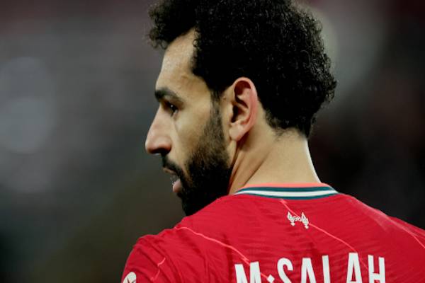 Lá bùa hộ mệnh - Mohamed Salah của Liverpool gần đây đã đạt cột mốc 100 bàn thắng tại Premier League