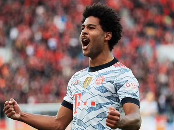 Chuyển nhượng 14/7: Bayern Munich trói chân thành công Gnabry