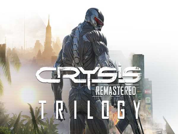  Crysis Series