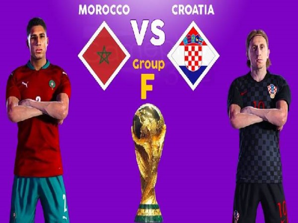 Kèo châu Á Morocco vs Croatia, 17h ngày 23/11