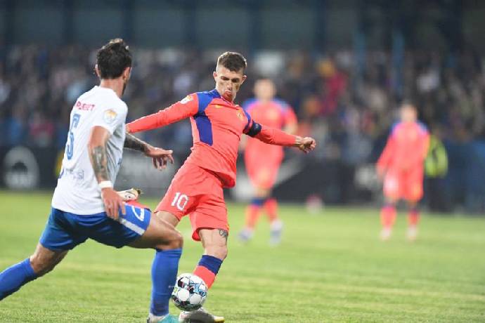 Nhận định kết quả trận Steaua Bucuresti vs Farul Constanta, 00h30 ngày 18/4