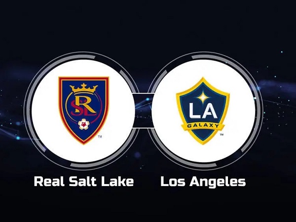 Tip kèo Salt Lake vs LA Galaxy – 08h30 01/06, Nhà Nghề Mỹ
