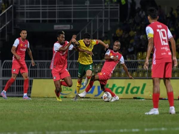 Soi kèo bóng đá Kelantan United vs PDRM FA, 20h ngày 28/7