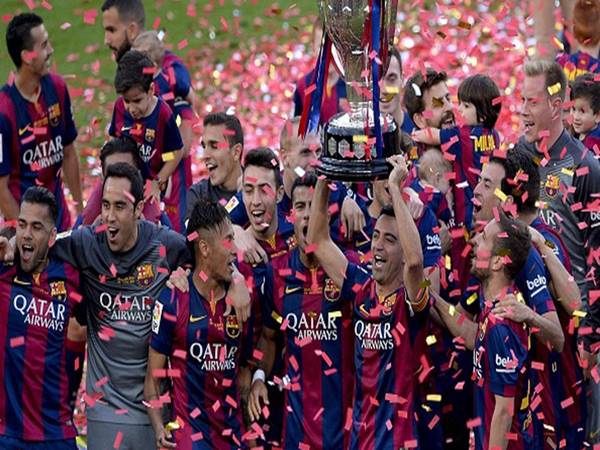 Barca vô địch La Liga bao nhiêu lần? Đôi nét về CLB Barcelona