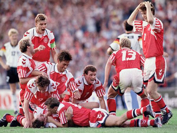 Chung kết Euro 1992 