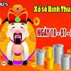 Dự đoán XSBTH ngày 18/1/2024 - Dự đoán đài xổ số Bình Thuận thứ 5