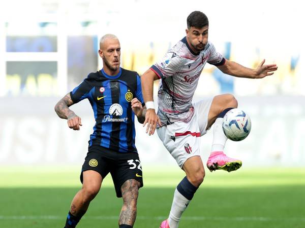 Những trận đối đầu kịch tính giữa Inter vs Bologna 