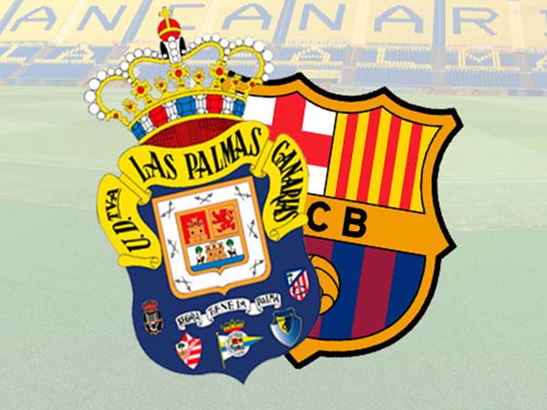 Nhận định Las Palmas vs Barca