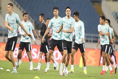 AFC nghi ngờ khả năng Indonesia thắng Việt Nam tối nay