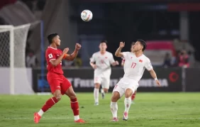Tin BĐVN 22/3: ĐT Việt Nam lại thua trước Indonesia