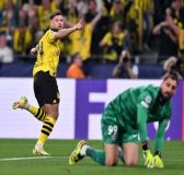 Tin PSG 2/5: PSG để thua đầy đáng tiếc trước Dortmund