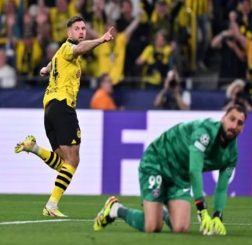 Tin PSG 2/5: PSG để thua đầy đáng tiếc trước Dortmund